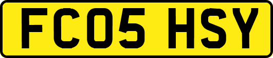 FC05HSY