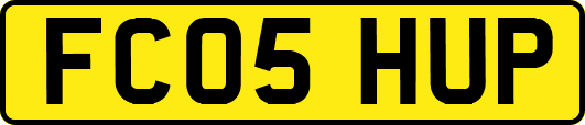 FC05HUP