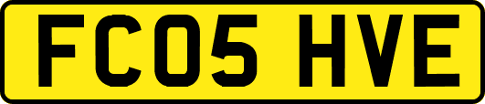 FC05HVE