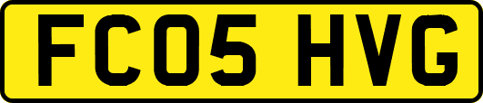 FC05HVG