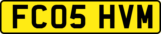 FC05HVM
