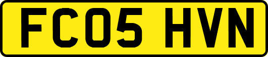 FC05HVN