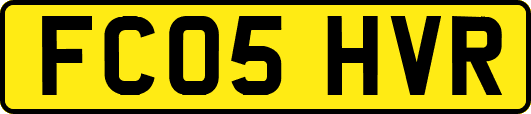 FC05HVR