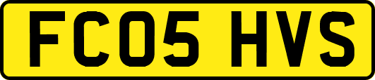 FC05HVS