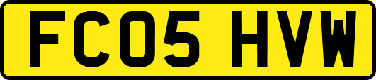 FC05HVW