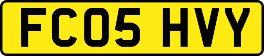 FC05HVY