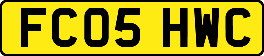 FC05HWC
