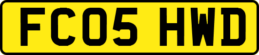 FC05HWD
