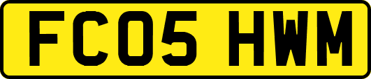 FC05HWM