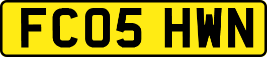 FC05HWN