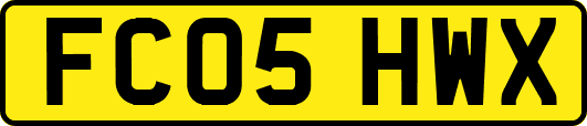 FC05HWX