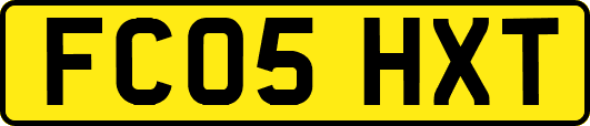FC05HXT