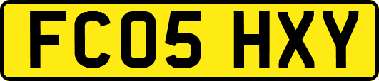 FC05HXY