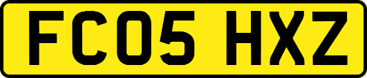 FC05HXZ