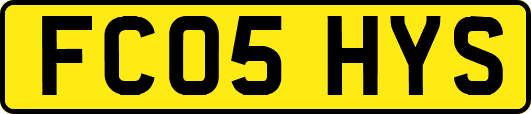 FC05HYS