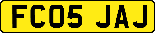 FC05JAJ