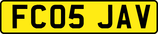 FC05JAV