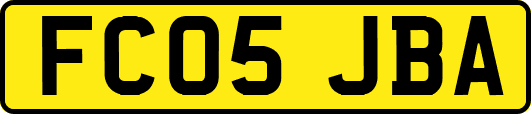 FC05JBA