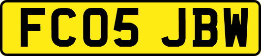 FC05JBW