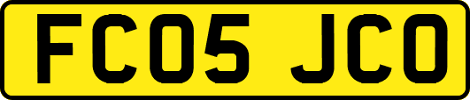 FC05JCO