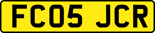 FC05JCR