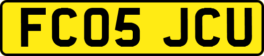 FC05JCU