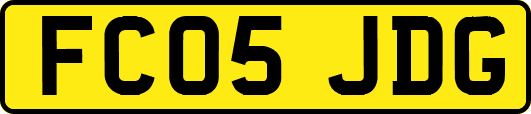 FC05JDG