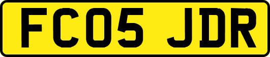 FC05JDR