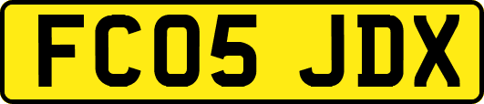 FC05JDX