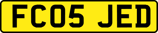 FC05JED