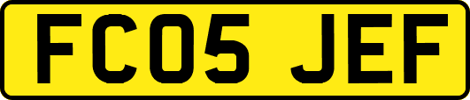 FC05JEF