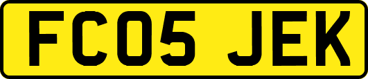 FC05JEK