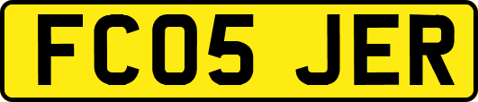 FC05JER