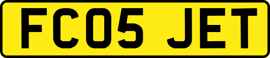 FC05JET