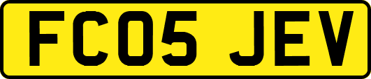 FC05JEV
