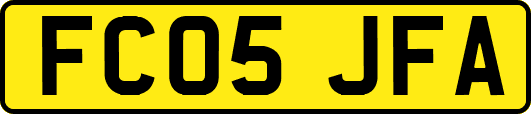FC05JFA