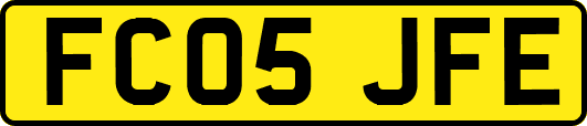FC05JFE