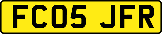 FC05JFR