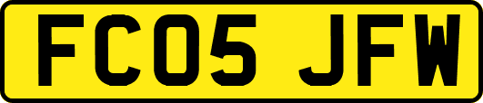 FC05JFW