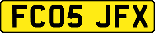 FC05JFX