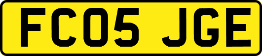 FC05JGE