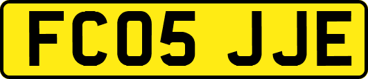 FC05JJE
