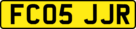 FC05JJR