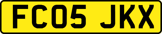 FC05JKX