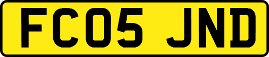 FC05JND