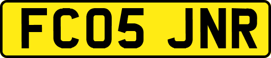 FC05JNR