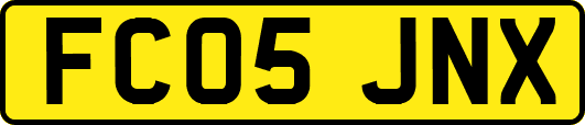 FC05JNX