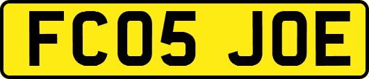 FC05JOE