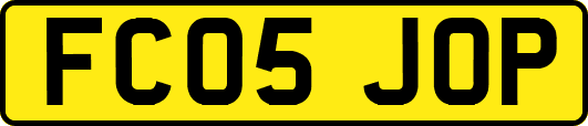 FC05JOP