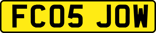 FC05JOW